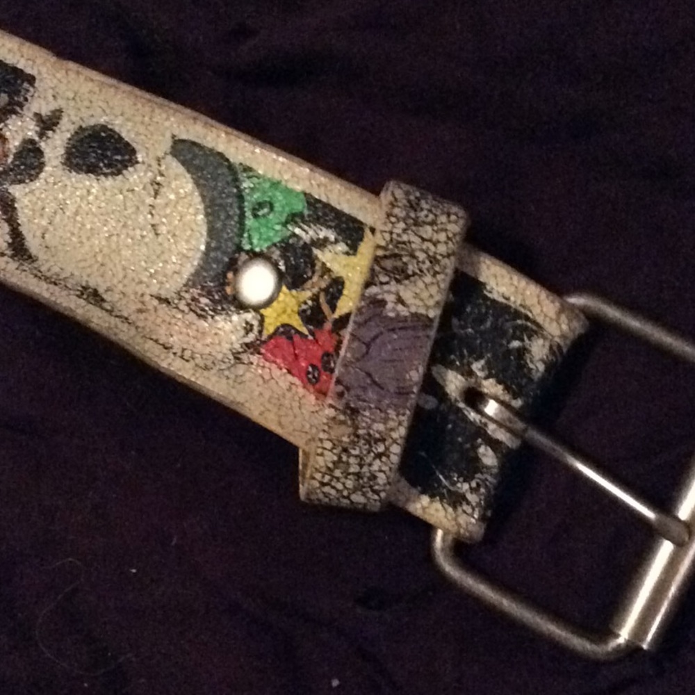Punk belt - Picture 3 of 3